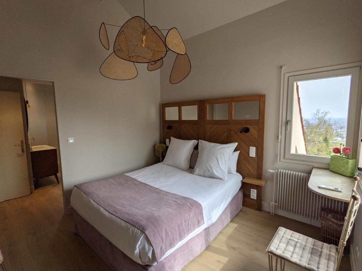 La Terre D'Or Villa Beaune  Eksteriør billede