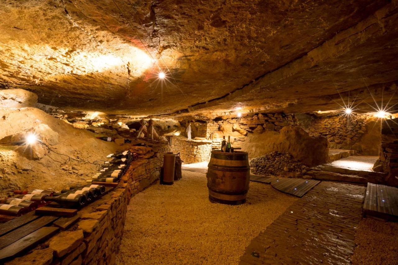 La Terre D'Or Villa Beaune  Eksteriør billede