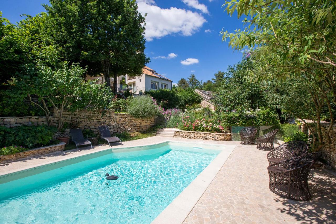 La Terre D'Or Villa Beaune  Eksteriør billede