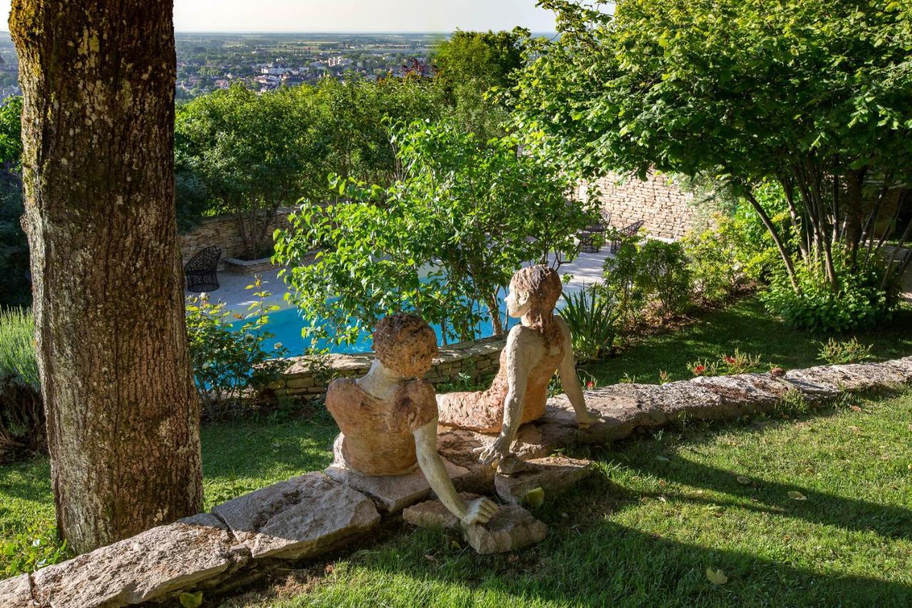 La Terre D'Or Villa Beaune  Eksteriør billede