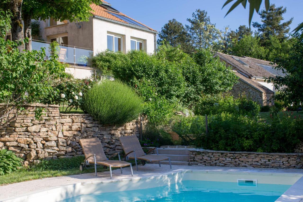 La Terre D'Or Villa Beaune  Eksteriør billede